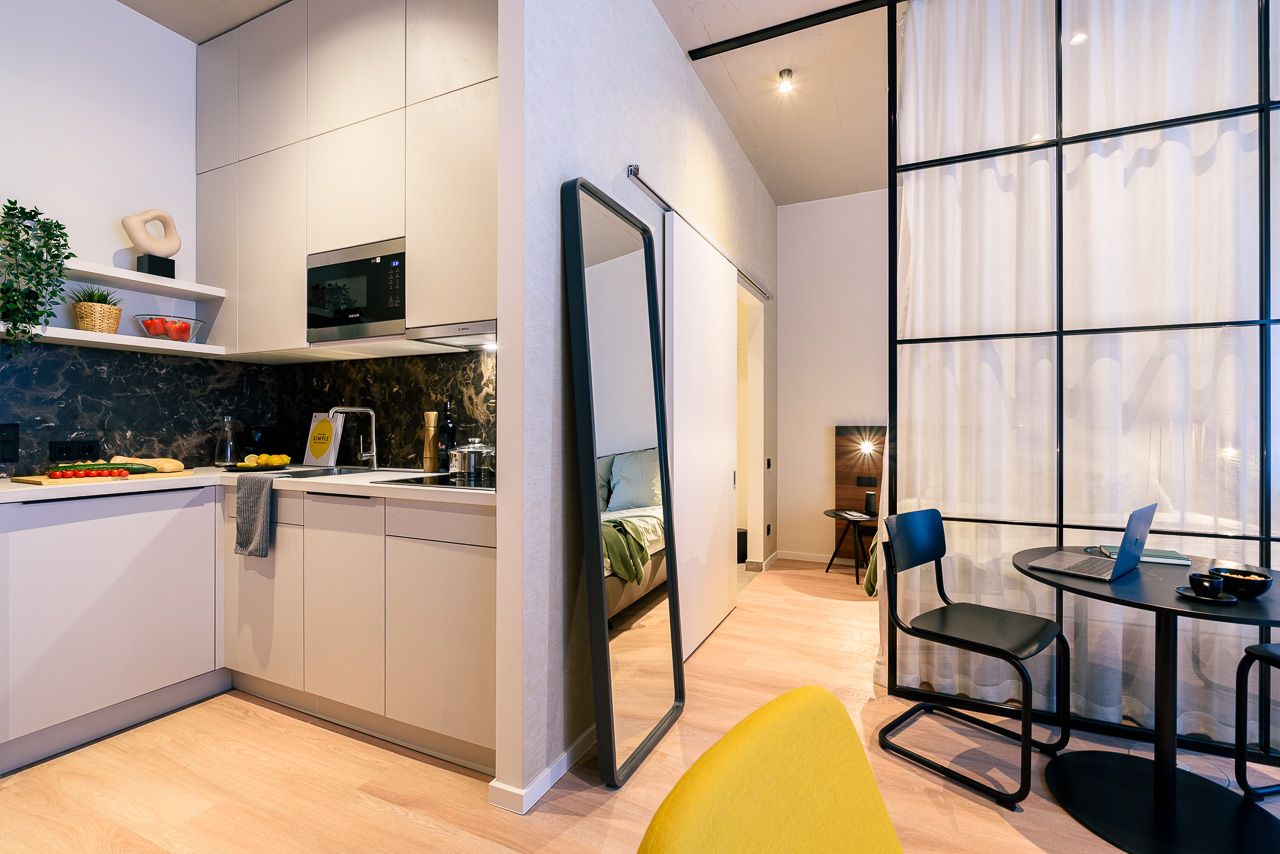 Wohnung Hammerbrookstraße in Hamburg