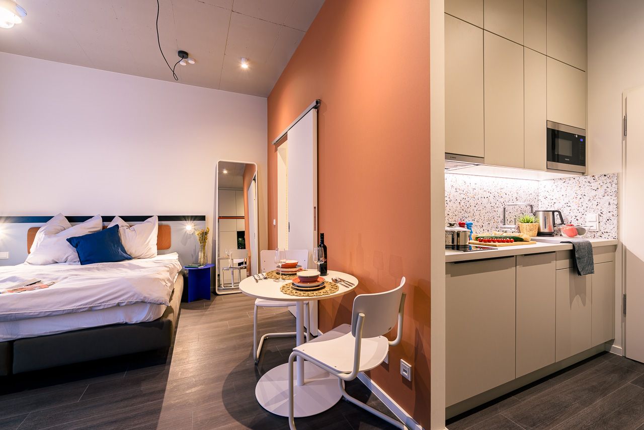 Wohnung Hammerbrookstraße in Hamburg