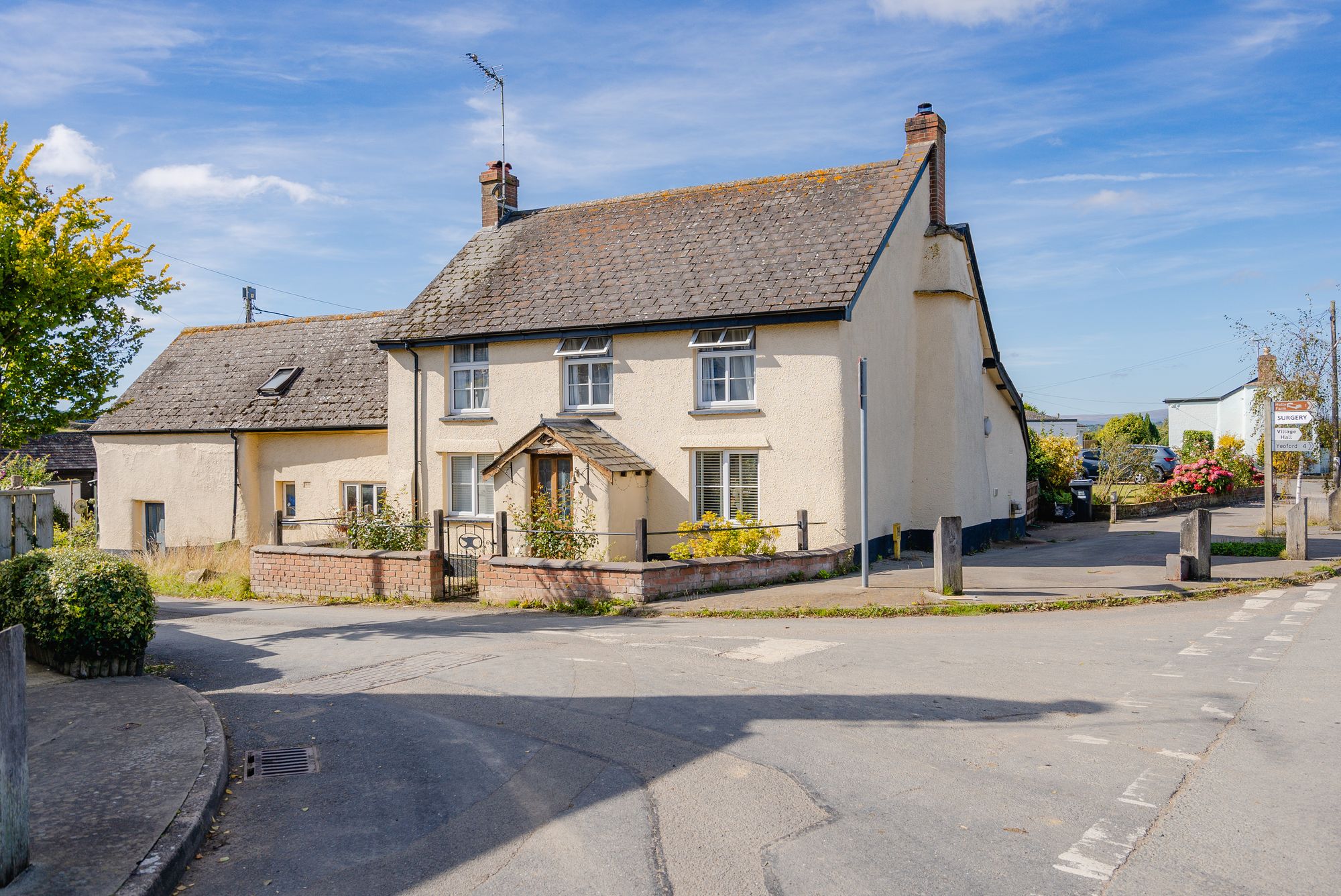 House Church Lane in Mid Devon