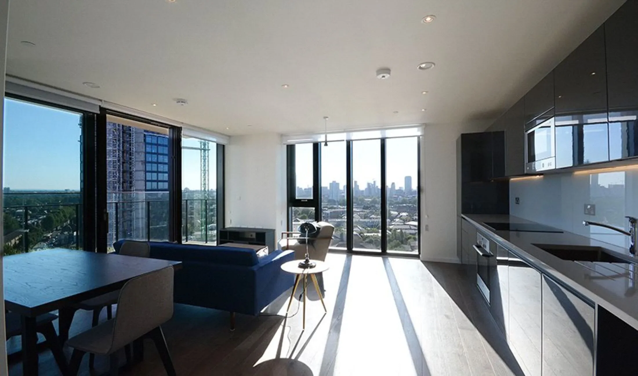 Flat St. Gabriel Walk in Greater London