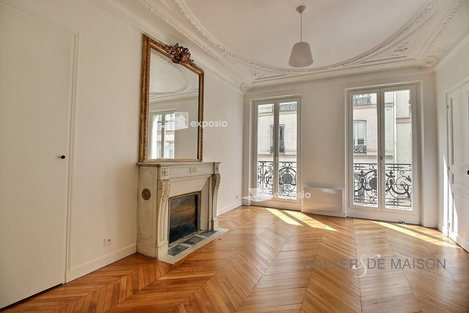 Appartement Rue d'Amsterdam à Paris