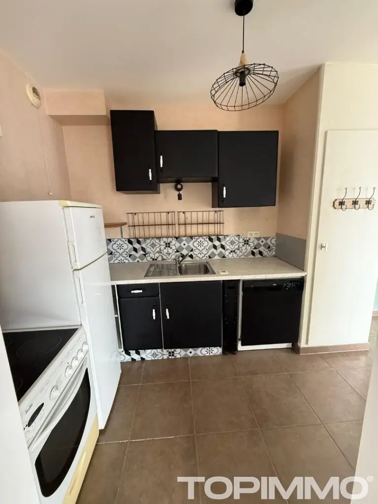 Appartement Rue des Bonnes Gens à Colmar