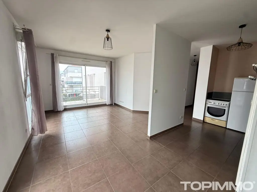 Appartement Rue des Bonnes Gens à Colmar