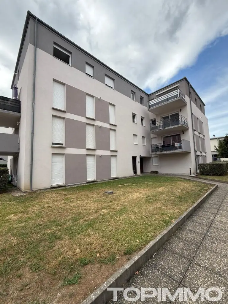 Appartement Rue des Bonnes Gens à Colmar