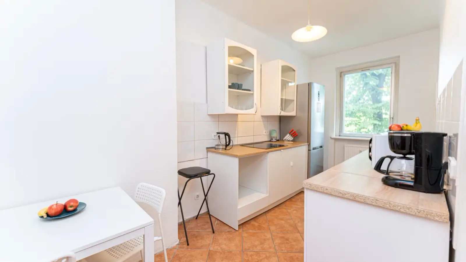 Wohnung Jonasstraße in Berlin