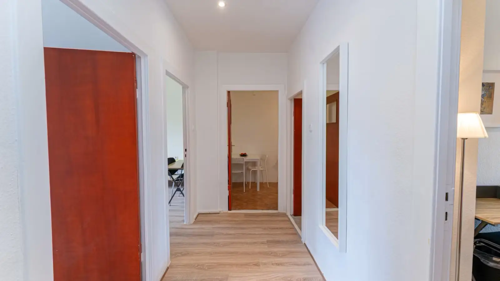 Wohnung Jonasstraße in Berlin
