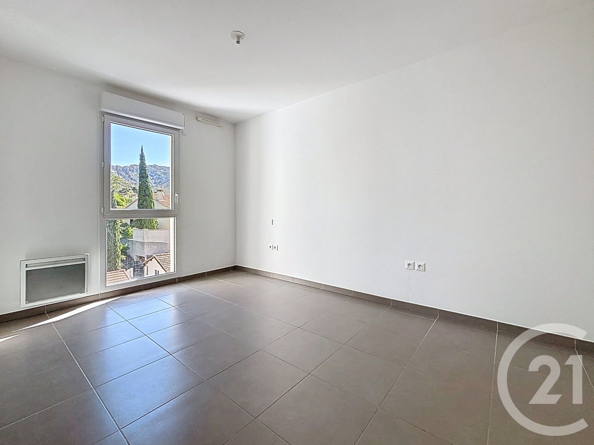 Flat Boulevard du Redon in Marseille