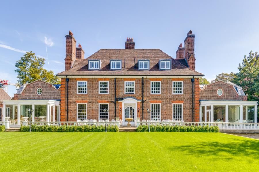 House The Bishops Avenue in Greater London
