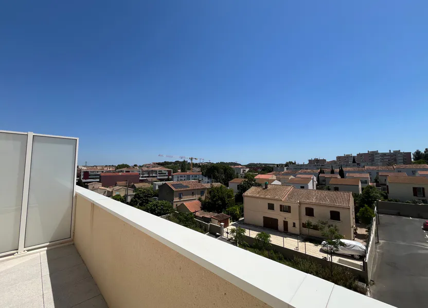 Appartement Traverse de la Pujeade à Istres