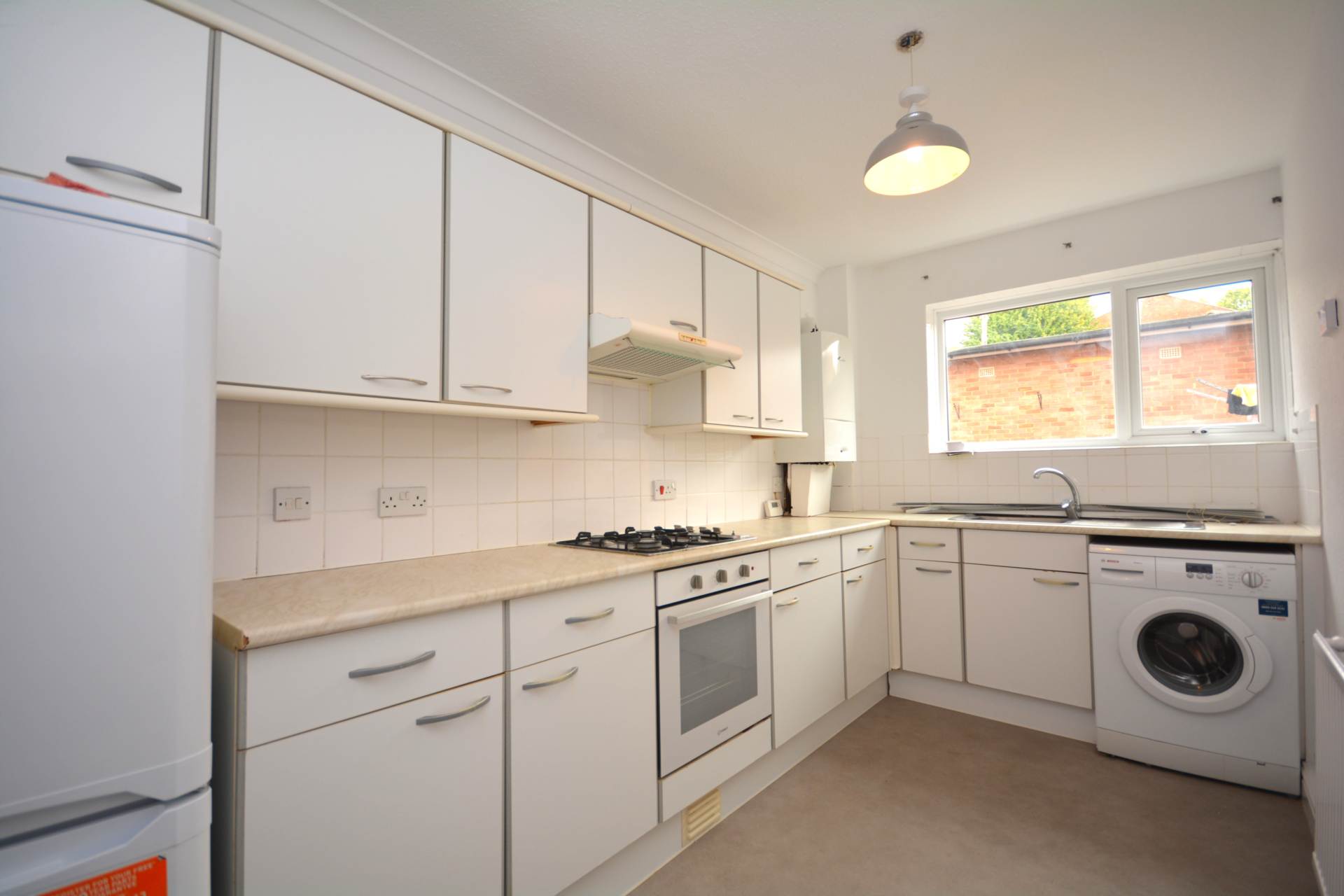Flat Gordon Road in Chesham
