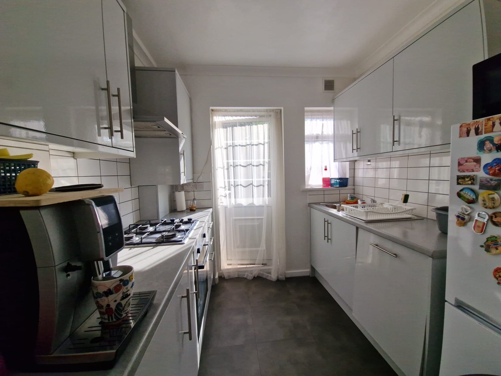 Flat Haydon Close in Greater London