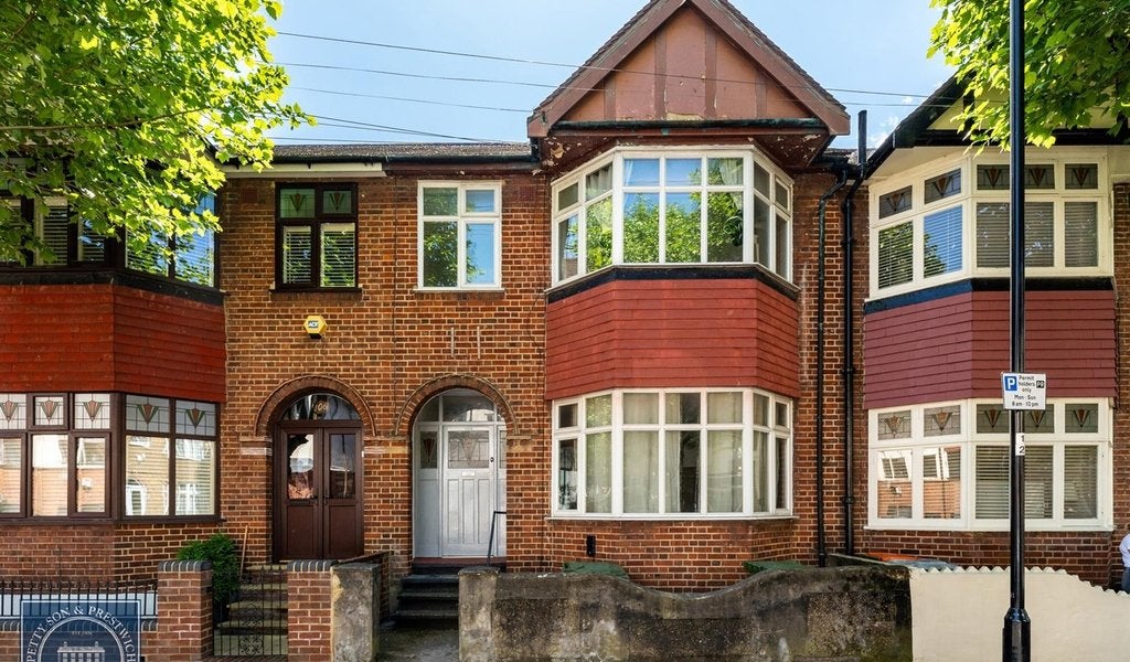House Crofton Road in Greater London