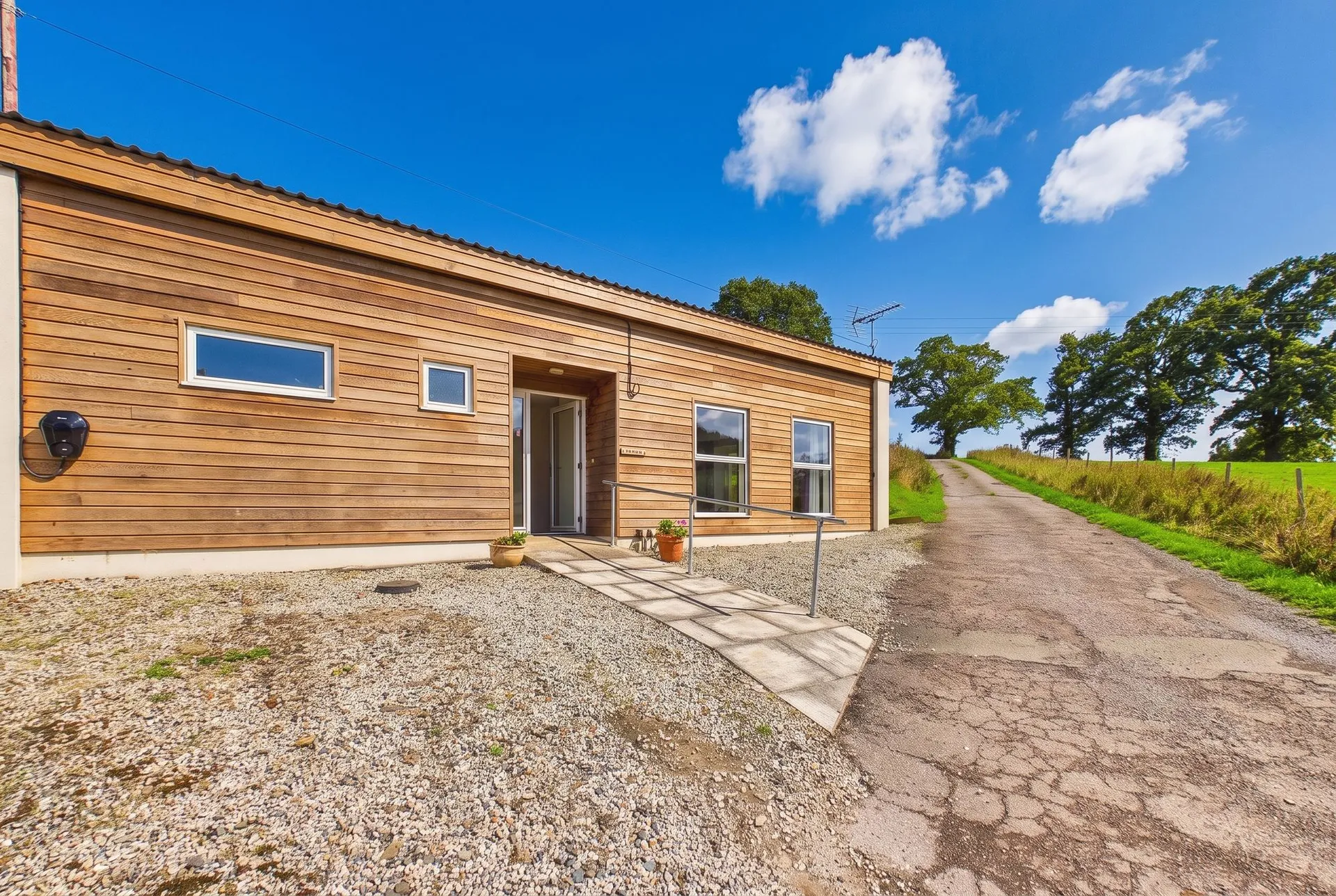 House Harford Lane in Mid Devon