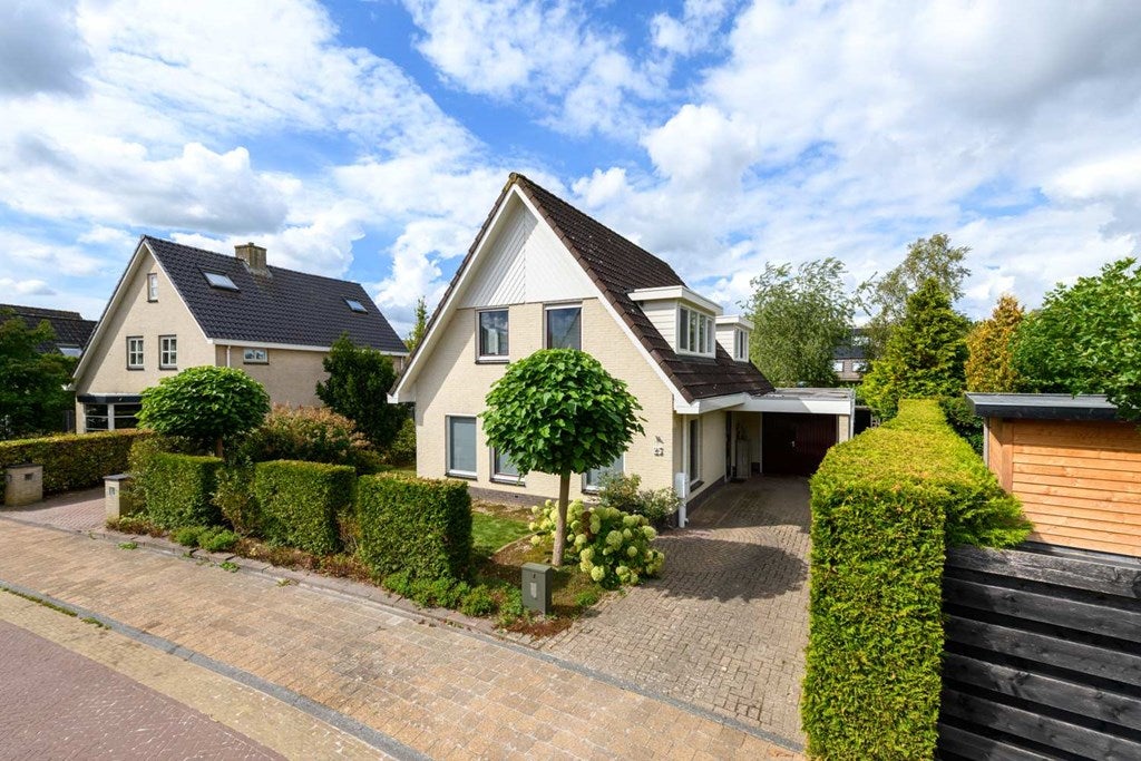 Huis Graanland 25 in Drachten