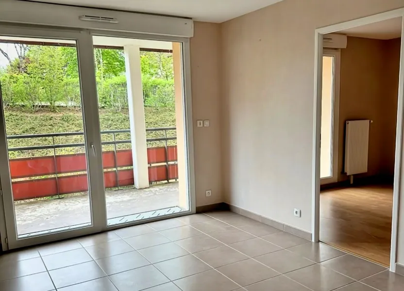 Appartement Route de Fésigny à Cruseilles