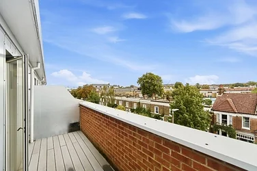 House Cavendish Road in Greater London
