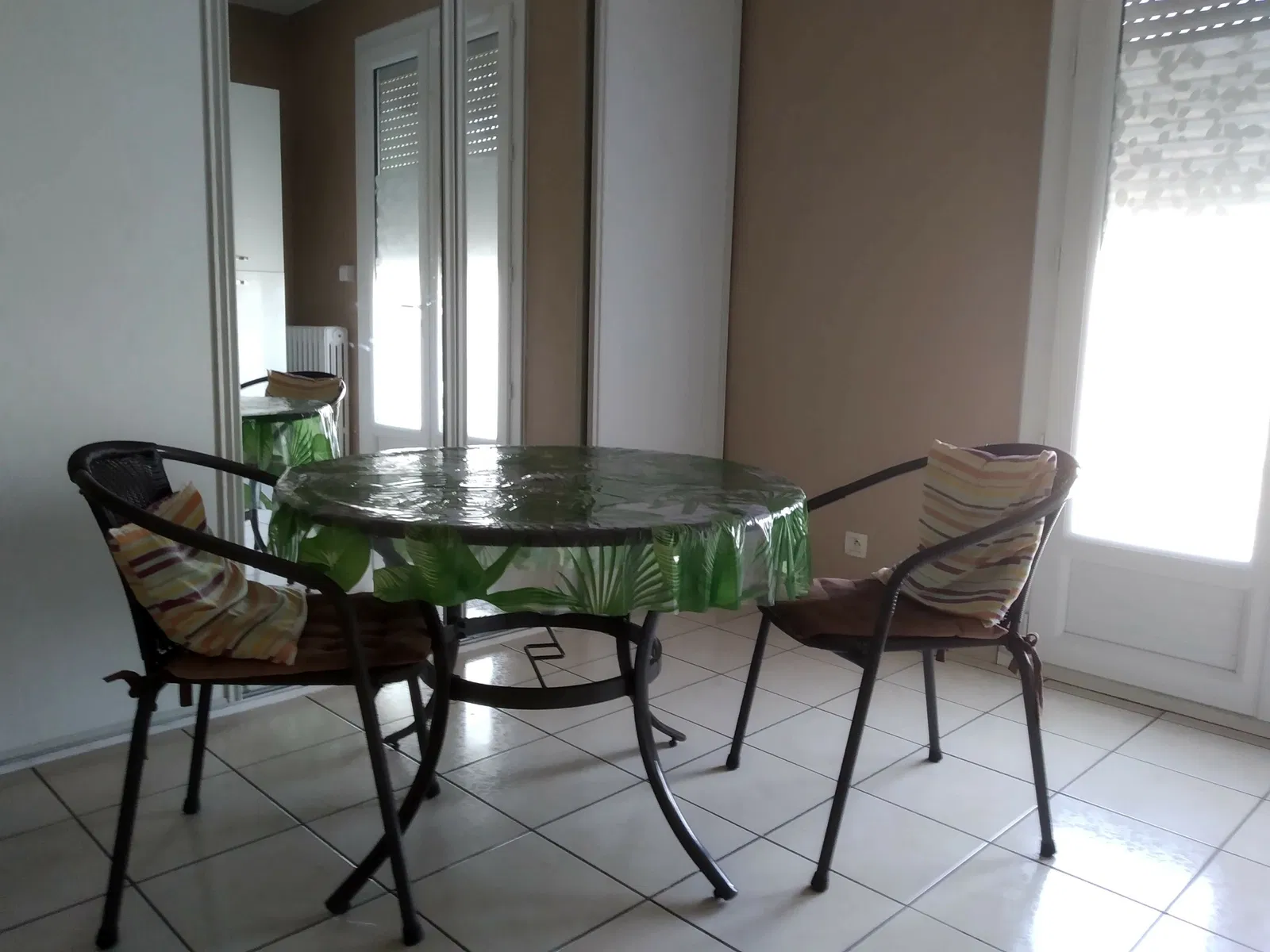 Chambre Allée de Guyenne à Toulouse