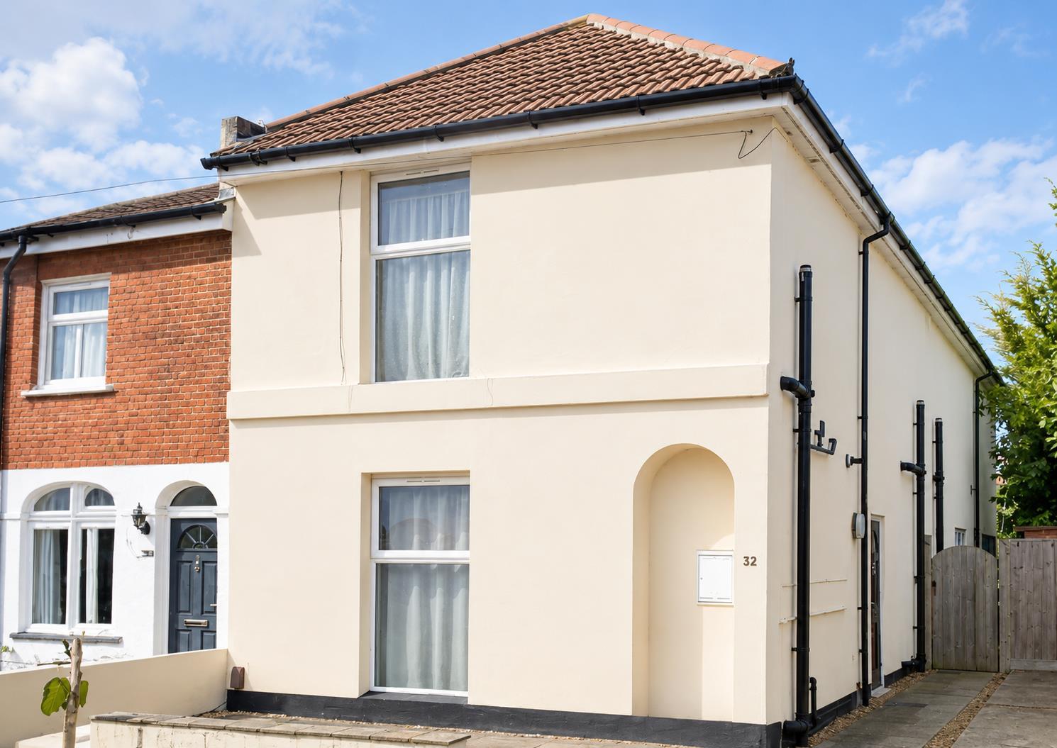 Room Park Road in Gosport