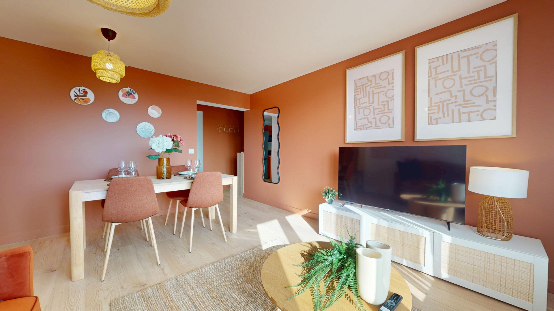 Appartement Rue Longefer à Lyon