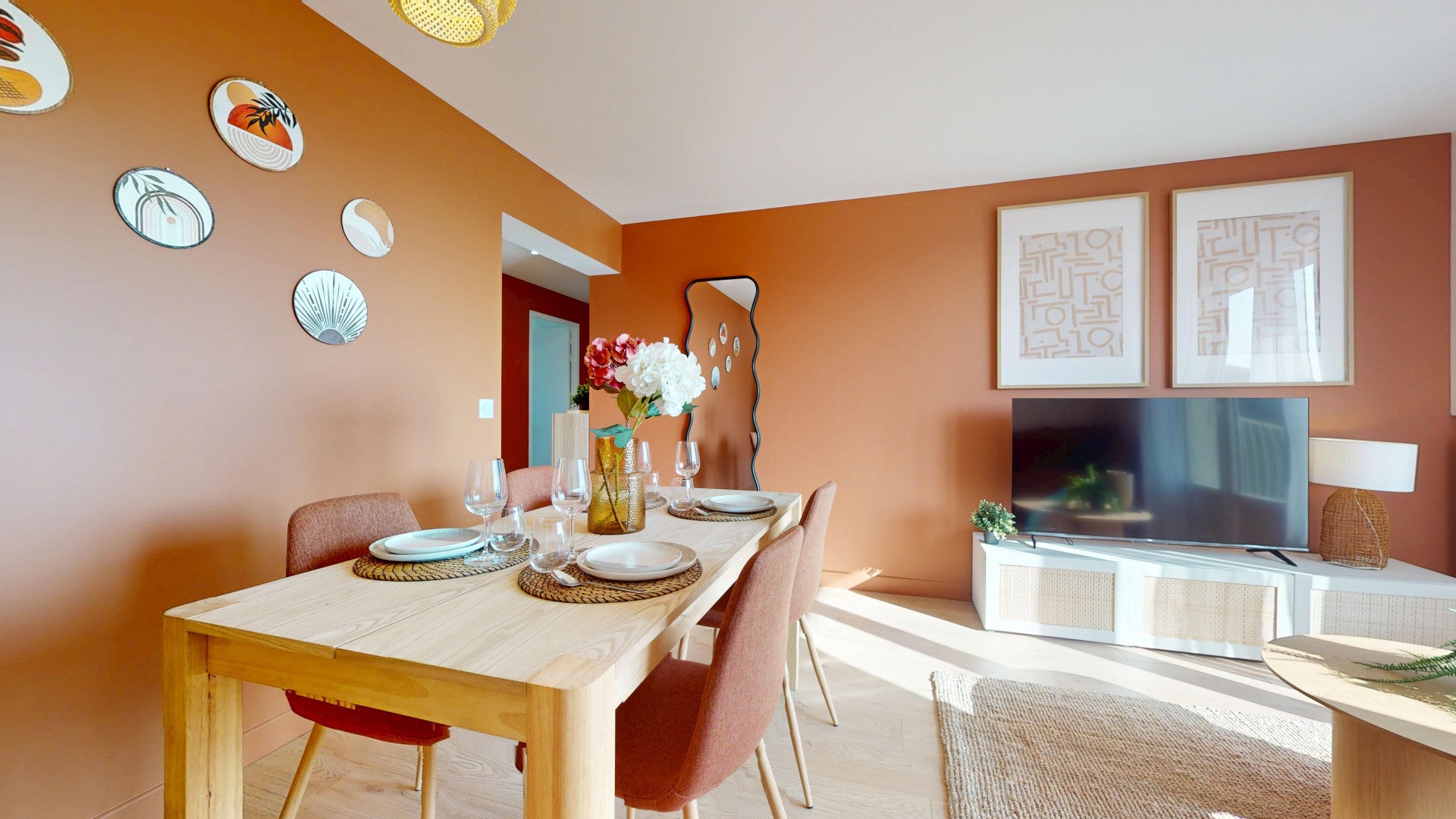 Appartement Rue Longefer à Lyon