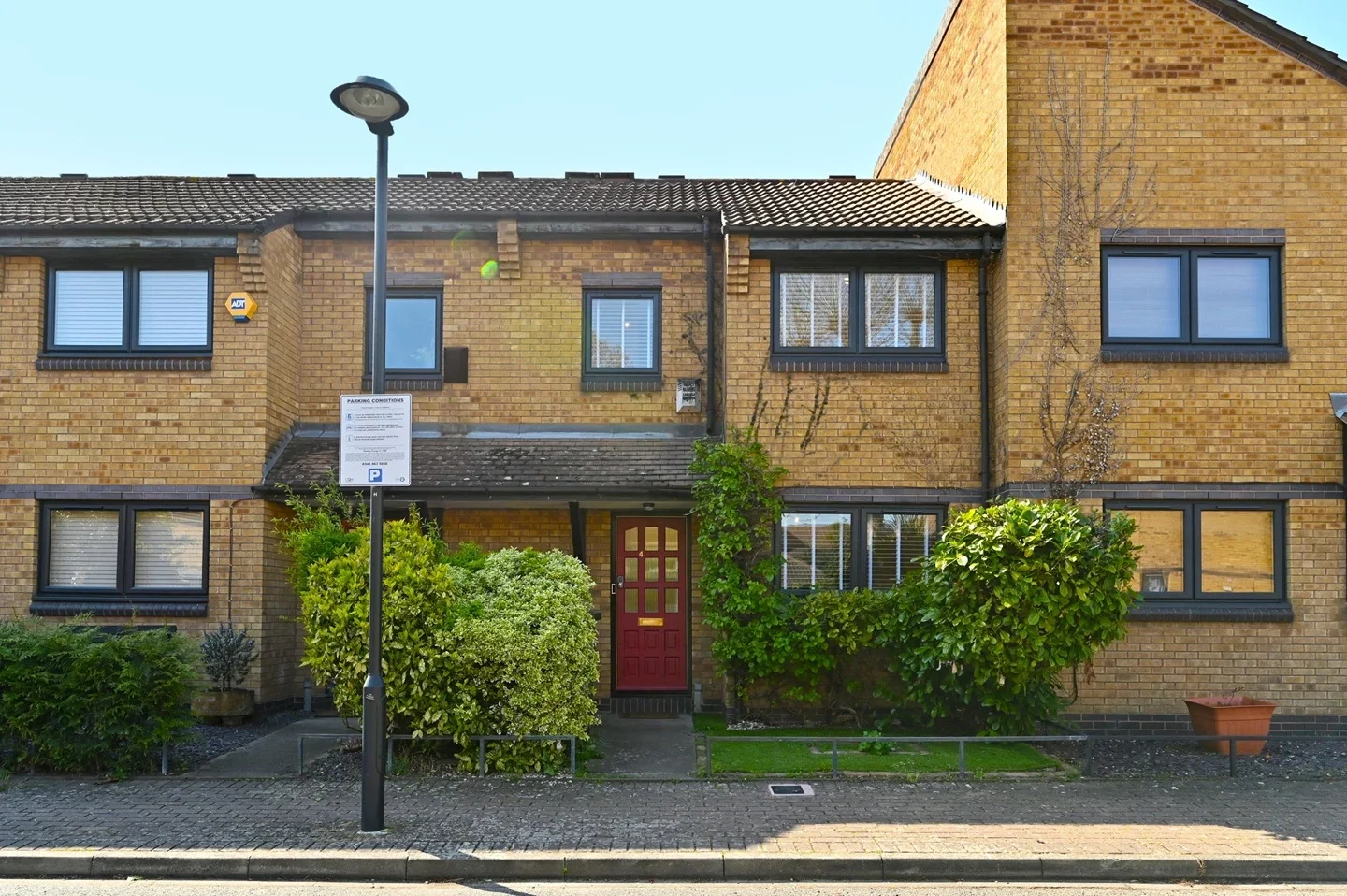 House Taeping Street in Greater London