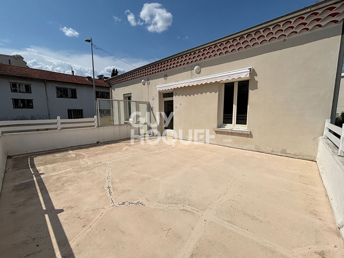 Maison Rue Denis Papin à Aubenas