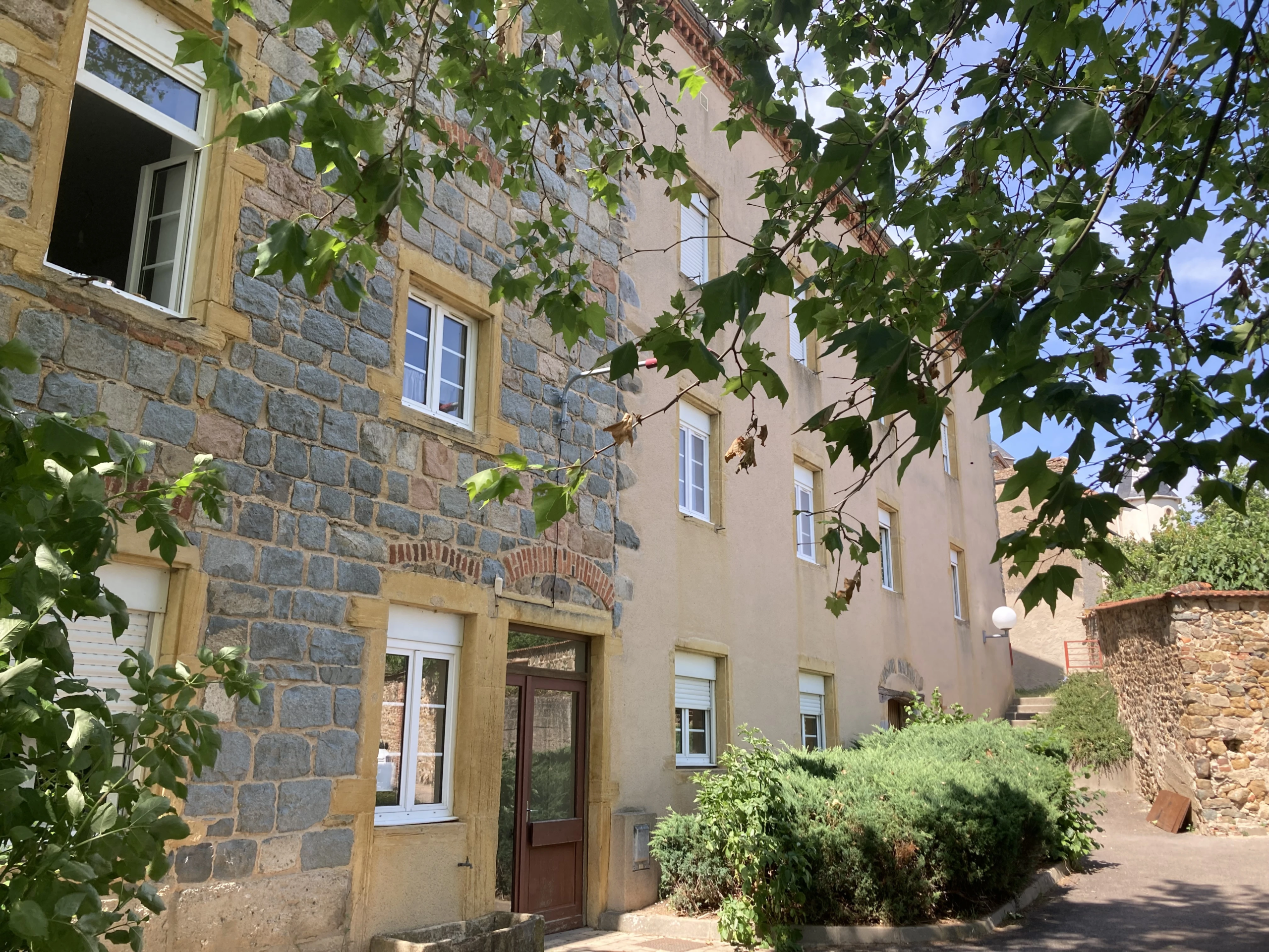 Flat Chemin du Gand in Saint-Symphorien-de-Lay