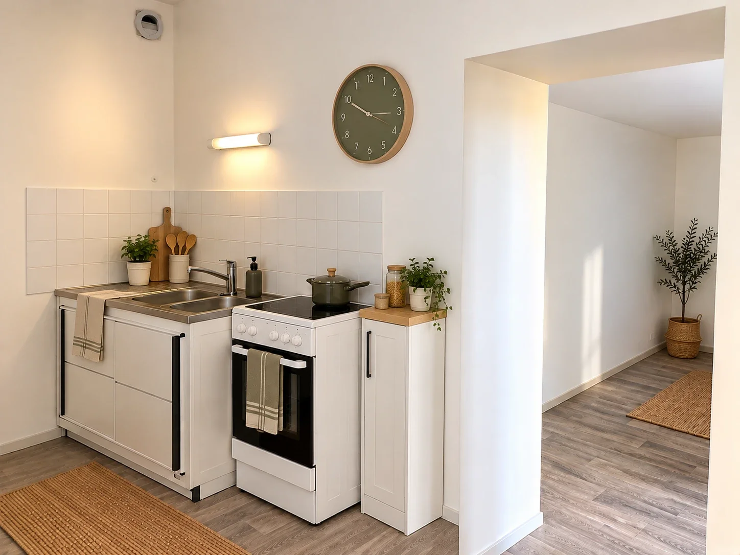 Appartement Chemin du Gand à Saint-Symphorien-de-Lay