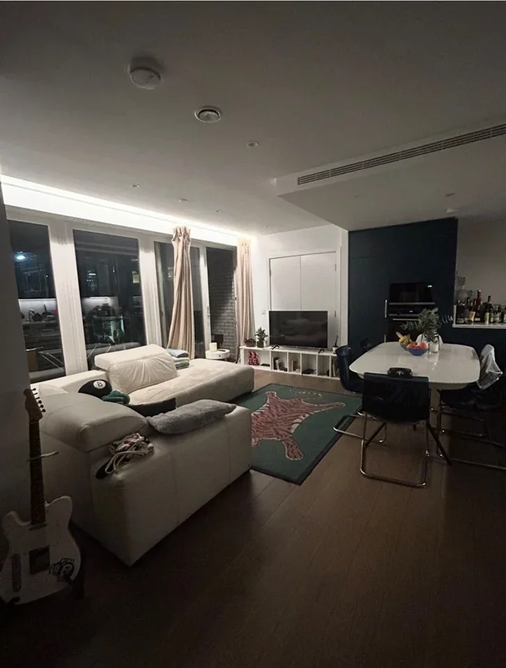 Room Jubilee Walk in Greater London