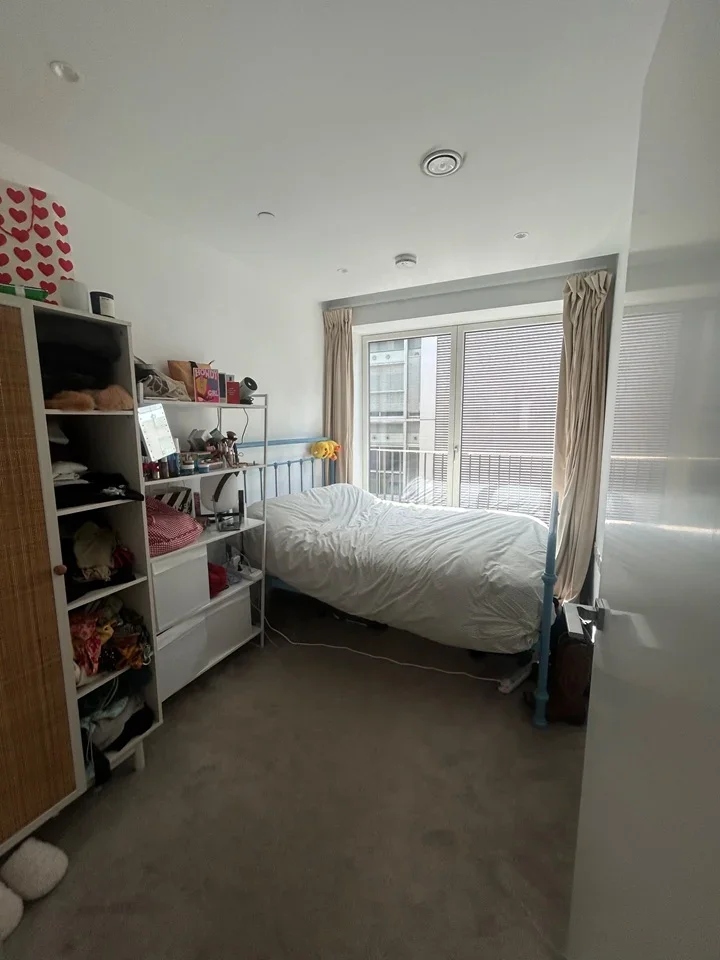 Room Jubilee Walk in Greater London