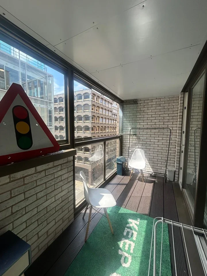 Room Jubilee Walk in Greater London