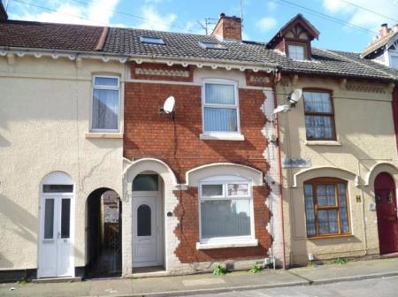 Flat Leicester Street in Kettering