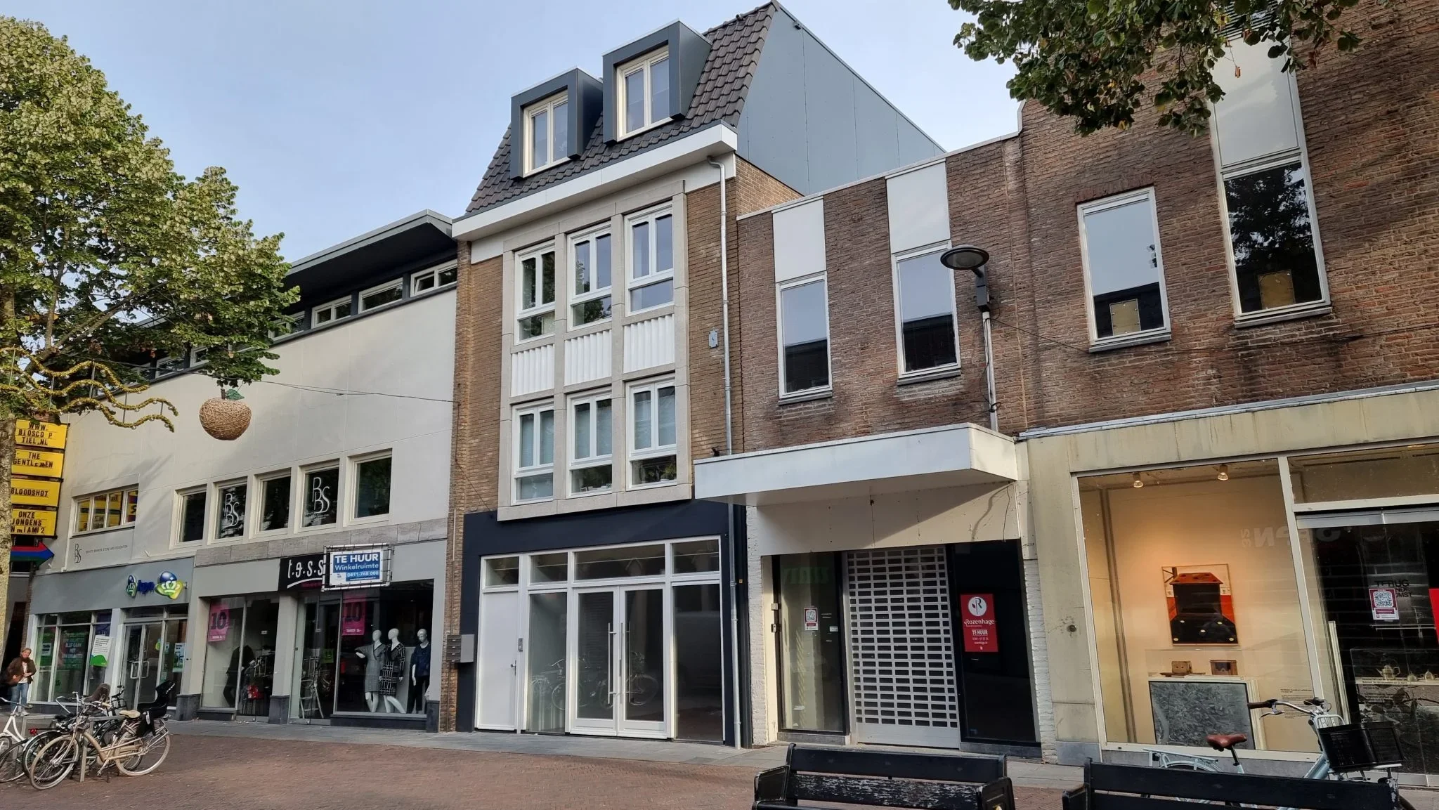 Appartement Waterstraat 8611 in Tiel