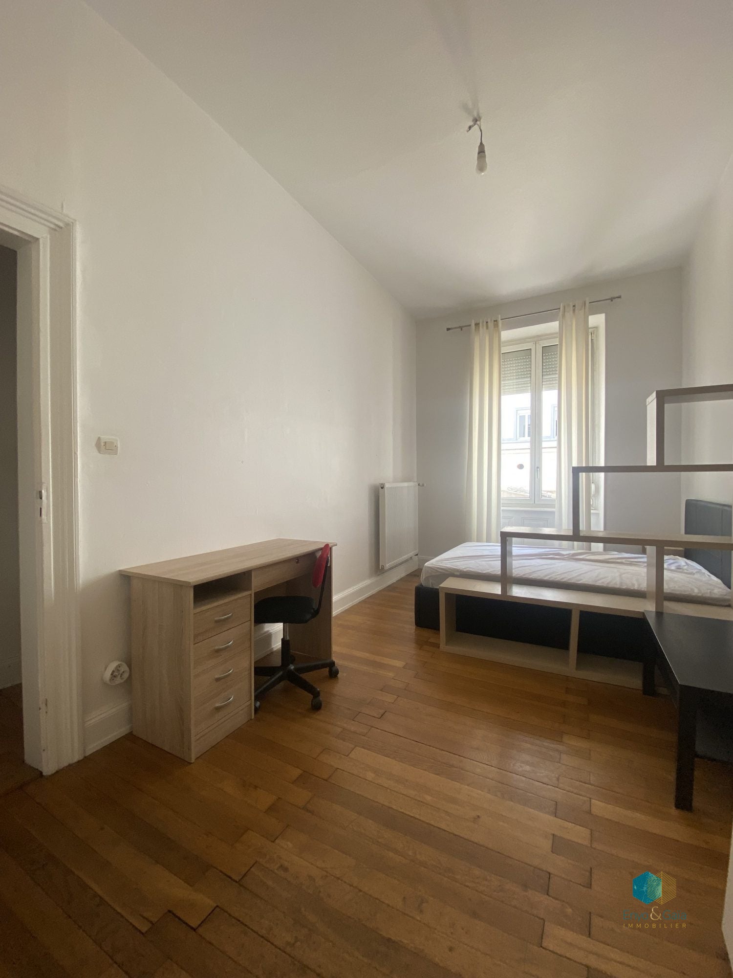Room Boulevard de Nancy in Strasbourg