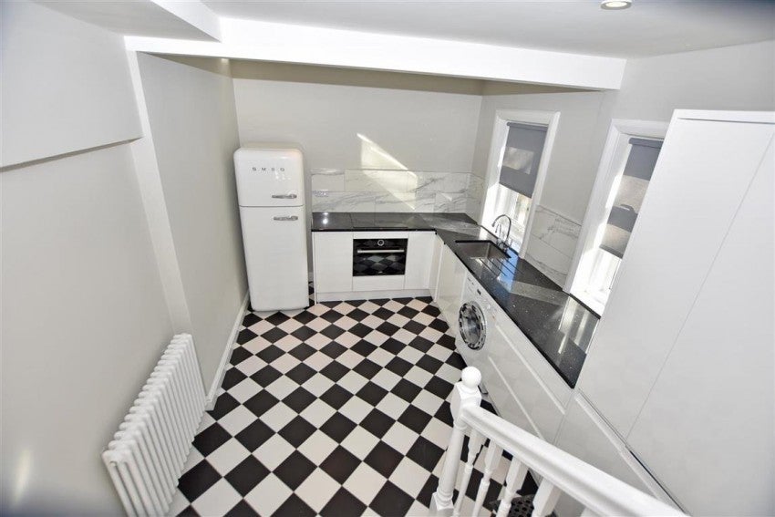 Flat Rutland Drive in Harrogate