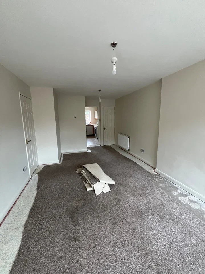 Flat Davenport Road in Oadby and Wigston