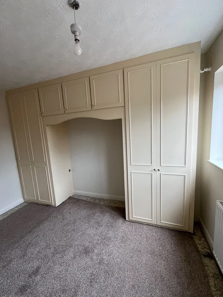 Flat Davenport Road in Oadby and Wigston