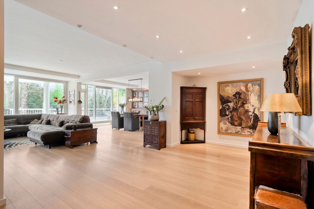 Flat Stoeplaan in Wassenaar