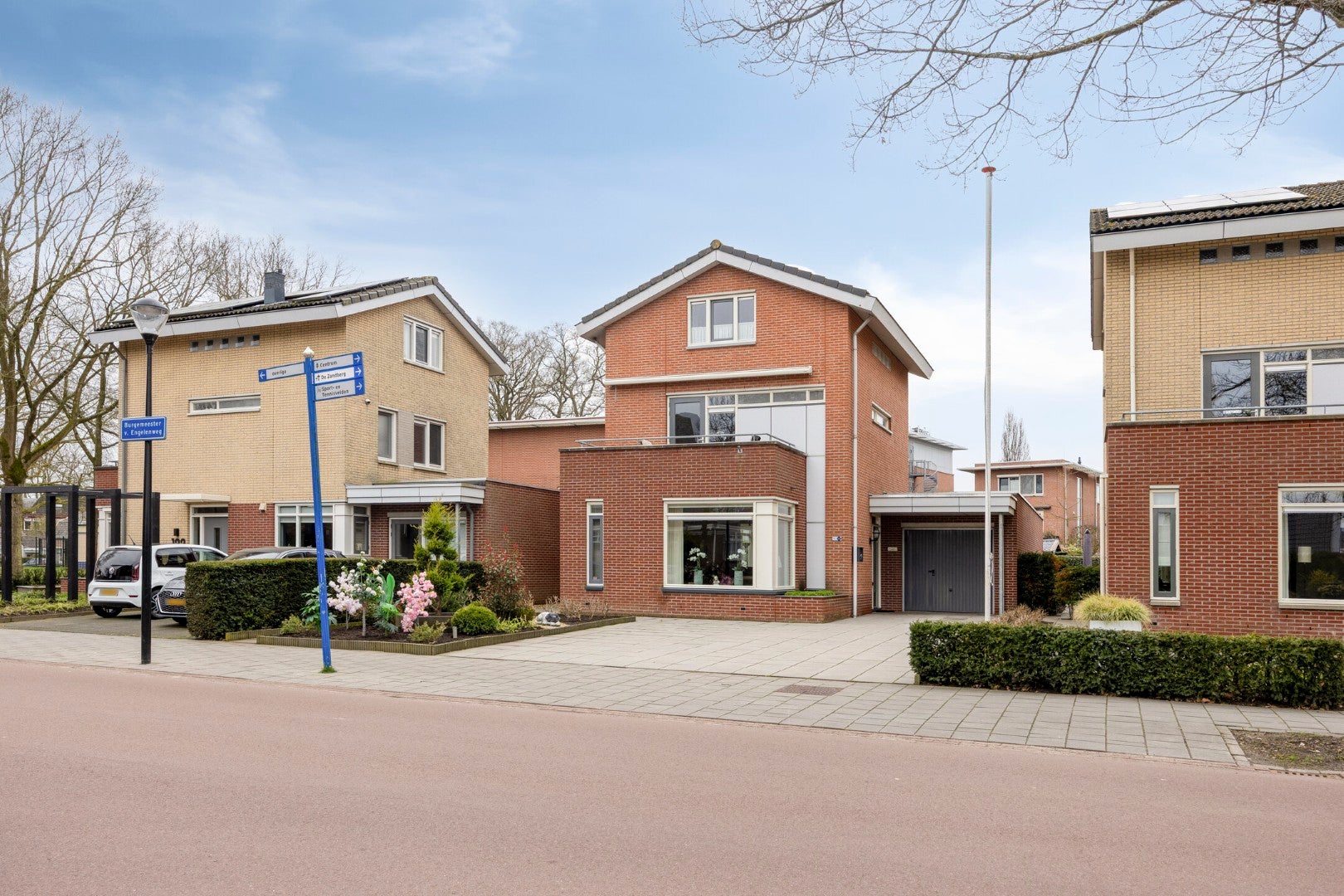 Huis Burgemeester van Engelenweg 122 A in IJsselmuiden