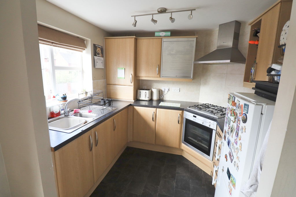 Flat Pickering Place in Hinckley and Bosworth