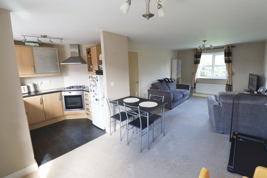 Flat Pickering Place in Hinckley and Bosworth