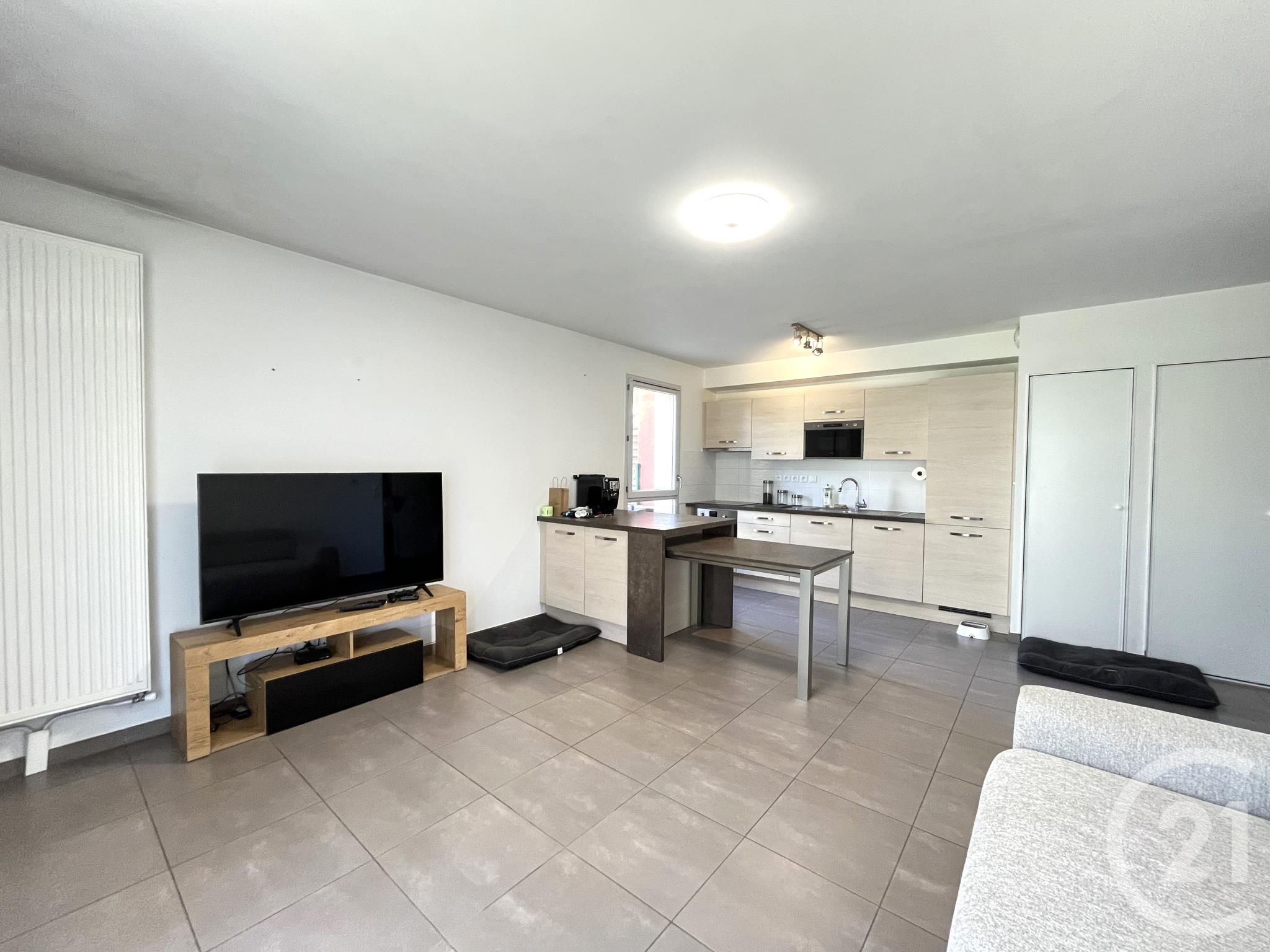 Appartement Rue Simone de Beauvoir à Aix-les-Bains
