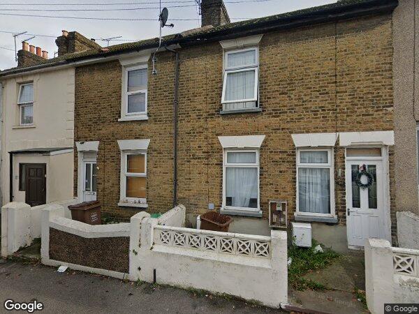 House Saunders Street in Gillingham