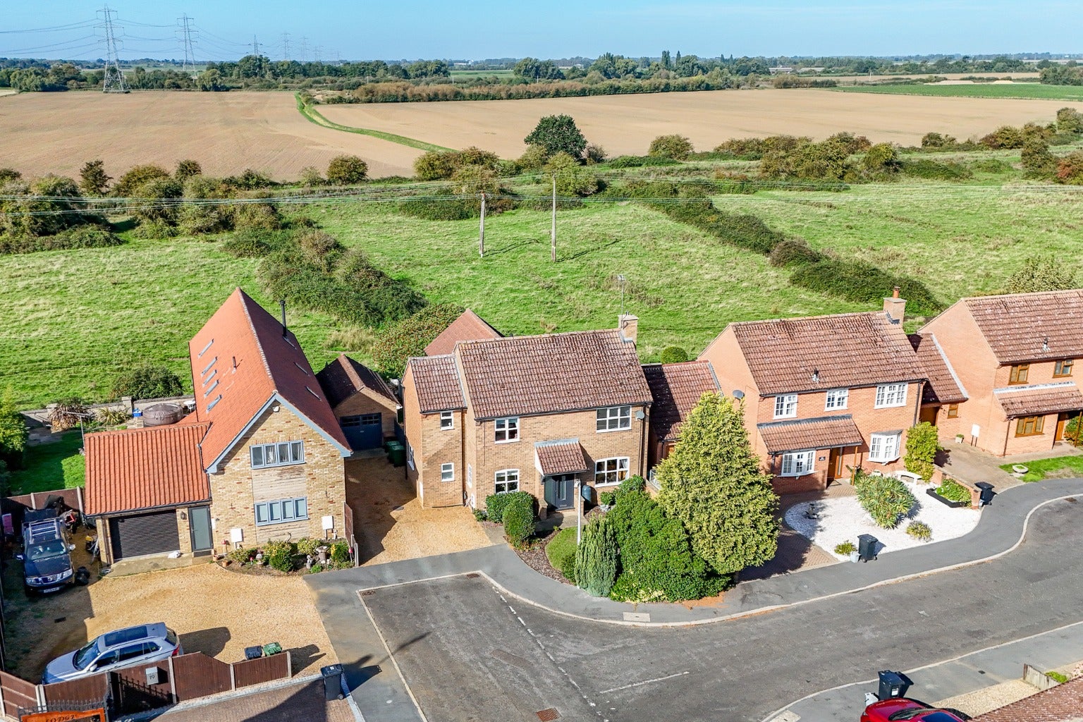 House Silver Tree Way in King's Lynn and West Norfolk