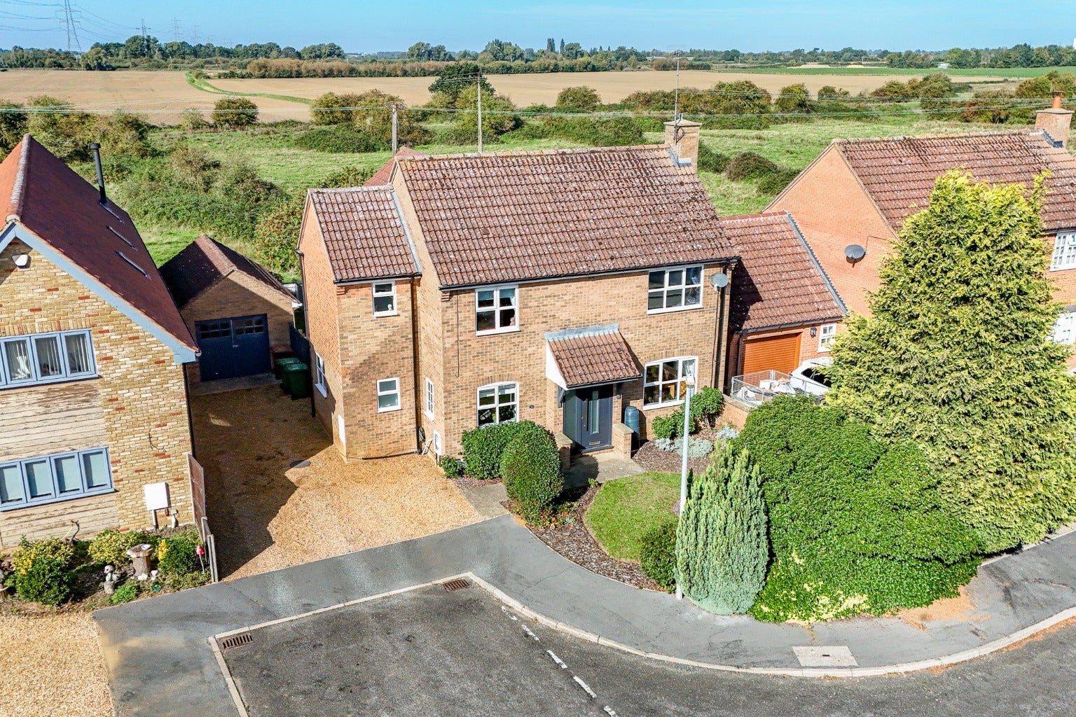 House Silver Tree Way in King's Lynn and West Norfolk