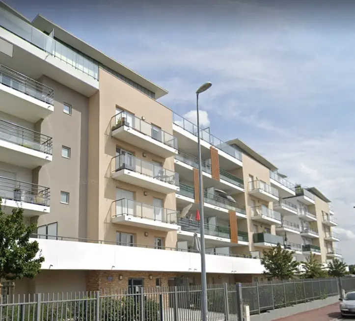 Flat Rue Honoré Daumier in La Rochette