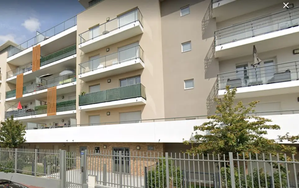 Flat Rue Honoré Daumier in La Rochette