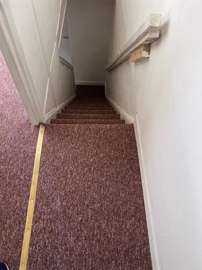 Flat Crystal Road in Blackpool
