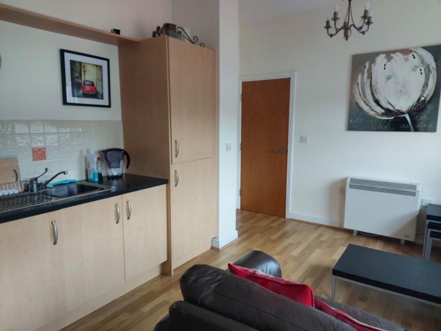 Flat Fenton Street in Lancaster