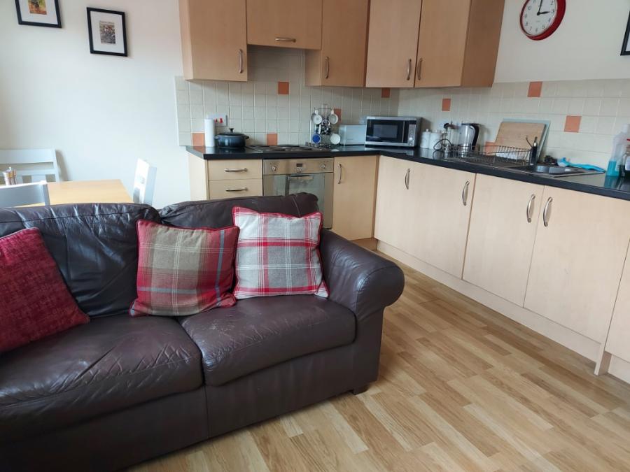 Flat Fenton Street in Lancaster